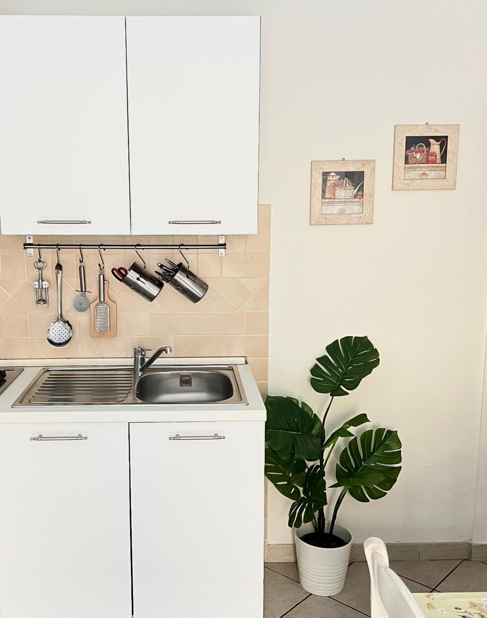 Casa Paradiso Apartamento Florencia